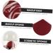 FOMIYES Makeup Sponge Set - Blending Body Puff & Cosmetic Applicator - Fluffy Beauty Sponge for Flawless Application - Buy Online on GoSupps.com