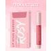 Lip Stain Marker Pen-1Pcs Ruby Red Hydrating Lip Stain Liquid Lip Liner Pencil Matte Color Look Longlasting Waterproof Smudgeproof Natural Finish Precise Chisel Tip Smooth Makeup Gift for Women-04 04# - Buy Online on GoSupps.com