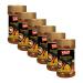 National Foods Crushed Pickle 26.50 oz (750g) Sour & Spicy Traditional South Asian Relish | Zesty & Tangy Achaar | PET Jar | Pack of 6 Crushed (750g) 750 g (Pack of 6)