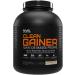 RIVALUS Clean Gainer Creamy Vanilla 5 lb - Delicious Lean Mass Gainer with Premium Dairy Proteins Complex Carbohydrates Quality Lipids No Banned Substances