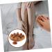 Collbath 2-Piece Multi-Purpose Wooden Massage Brush & Comb Set - Body & Scalp Massager Tools - Buy Online on GoSupps.com