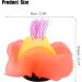 Buy VOCOSTE Aquarium Simulation Coral - Red Silicone Water Flower for Stunning Aquatic Decor | International Shipping Available - Buy Online on GoSupps.com