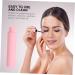 NOLITOY 30 Pcs Eyelash Brush Empty Tube Bottles Mini Tubes Empty Eyeliner Tube for oil Plastic 1 g (Pack of 1) Pinkx3pcs - Buy Online on GoSupps.com