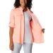 Columbia Women's W Skiff Guide Long Sleeve Shirt - Tiki Pink, Large - Buy Online on GoSupps.com