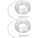 Premium Hearing Aid Hose - Pre-shaped Ear Passports & Sound Hose for DIY Headphones (10m 3.3 x 2 mm) - International Shipping Available - Buy Online on GoSupps.com
