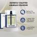 Al Haramain Signature Blue Eau De Parfum Spray for Unisex 3 4 Ounce - Buy Online on GoSupps.com