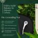 Buy Wim Spa Universal Grounding Mat - EU Plug - Enhance Well-Being & Sleep (25x65cm) - International Shipping Available - Buy Online on GoSupps.com