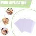 Healeved 1 Set Sheets Facial Oil Absorbing Paper Makeup Oil-Absorbing Paper Facial Oil-Absorbing Paper Blotting Paper for Oily Skin Oil Control Papers Oil Control Facial Tissue - Buy Online on GoSupps.com