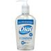 Dial Professional Antimicrobial Soap for Sensitive Skin - 7.5oz Pump Bottle 12-Pack | Breakroom & Janitorial Hand Cleaners - Ship Internationally - Buy Online on GoSupps.com