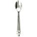 Krysaliis Sterling Silver Teddy Feeding Baby Spoon - Premium Quality Food Grade Standard .925 Solid Sterling Silver Spoon - Engravable Gift For Baby with a Beautiful Gift Box