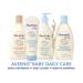 Aveeno Baby Daily Moisture Lotion Fragrance Free 12 Oz - Hydrating Gentle Care for Baby's Skin - Buy Online on GoSupps.com