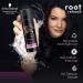 Schwarzkopf Root Retouch Instant grey root coverage spray for regrowth sweat and rain resistant temporary roots spray Brown 70g (Pack of 2) Light Brown 120 g (Pack of 2) - Buy Online on GoSupps.com