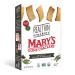 Mary's Gone Crackers Real Thin Crackers Olive Oil + Cracked Black Pepper 5 oz (142 g)