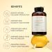 Alteya Organics Collagen Peptides & Rose Oil Complex Beauty Supplement with 3200mg Marine Hydrolyzed Collagen Type I & III, Vitamin C & Hyaluronic Acid Skin, Hair, Nail & Joint Support - Buy Online on GoSupps.com