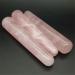 GAENZA Natural Rose Quartz Crystal Massage Wand | Pink Reiki Healing Stick | Anti-Aging Tool - 1pc Stone Mineral Specimen for Best Results - Buy Online on GoSupps.com
