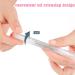 Cuticle Oil Pens for Nail Care Nail Nutrition Pen 2PCS Nail Revitalize Oil Pen Set for Nail Care Nail Oil Pens with Natural Ingredients Repairing - Buy Online on GoSupps.com