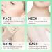 Aloe Vera Face Toner Moisturizing Spray Make Up Setting Spray for Face Aloe Facial Spray for Acne Prone Skin Hydrating Face Mist for Dry Skin Makeup Face Mist Nourishing Dry Skin & Relieve Acne -150ml - Buy Online on GoSupps.com