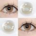 Buy Avela Brown Strong Blue Contact Lenses -0.00 to -4.50 Dioptria | International Shipping - Buy Online on GoSupps.com