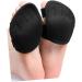 Buy Gatuida 4 Pairs Five Finger Half Socks - Seamless Non-Skid Toe Toppers for Women & Girls - Comfortable Front Pad Design - Buy Online on GoSupps.com
