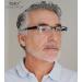 Eyekepper 4-Pack Rectangular Reading Glasses for Men & Women with Spring Hinges - +2.00 Diopters Blue - Buy Online on GoSupps.com