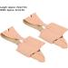 Hallux Valgus Brace Toe Straightener Cushions - Bunion Corrector for Toe Straightening (Size M) - Buy Online on GoSupps.com
