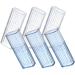 Coheali 24 STK Toncher Bock Stoper - Makeup Pad & Cotton Swab Organizer Container - Travel-Friendly 4 Color Mini Set - Buy Online on GoSupps.com