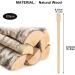 Nose Wax Sticks & Wooden Spatulas - 200PCs Nasal Hair Wax Applicator for Men & Women - Buy Online on GoSupps.com