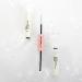 Buy Lash Cluster Glue & Tweezers Kit - Fast-Drying Waterproof Eyelash Extensions DIY Eyelash Curlers 3.5ml | International Shipping Available - Buy Online on GoSupps.com