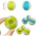 24Pcs Pet Hair Remover for Laundry BetterJonny Reusable Dryer Washing Balls Hair Lint Remover Laundry Ball Pet Hair Laundry Catcher for Laundry - Buy Online on GoSupps.com