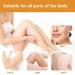 Buy Natural Orange Exfoliating Gel Scrub for Face & Body | Deep Cleansing & Moisturizing (50g) - International Shipping Available - Buy Online on GoSupps.com