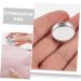 30 Pi ces Palette Fard Paupi res Vide Plateau Maquillage DIY Compact Aluminium R utilisable Accessoire Maquillage Femmes et Filles - Buy Online on GoSupps.com