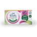 Lil-Lets Organic Non-Applicator Super Tampons 16 Count (Pack of 3) for Medium to Heavy Flow Made with 100% Organic Cotton GOTS Certified Vegan Organic Tampons Plastic Free Period Care - Buy Online on GoSupps.com