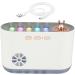 Essential Oil Diffuser with Music Sync | 700ml Colorful Humidifier for Home & Office - Buy Online on GoSupps.com