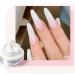 Nail Sculpting Gel 60ml Solid Gel for Nail Sculpture - Non-Sticky Manicure Design Creator for Women Modeling Sculpting Extension Painting Art - Buy Online on GoSupps.com