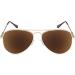 Shop Aviator Sun Readers - Stylish UV400 Sunglasses for Men & Women | Dark Brown & Grey Reading Glasses for Travel - Buy Online on GoSupps.com