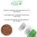 Purlee Flax Seed & Fiber Omega 3 6 9 - 120 Capsules | 120 count - Buy Online on GoSupps.com