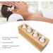 4-Bottle Massage Oil Warmer with 9 Temperature Settings | Home Lotion Warmer for Spa & Relaxation - Buy Online on GoSupps.com