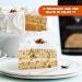 California Walnut Raw Flour 1 lb - Finely Ground for Healthy Baking & Cooking | Protein & Fiber Packed Meal by Presto Sales LLC - Buy Online on GoSupps.com