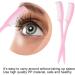 5 Sets Mini Eyelash Separator Comb Mascara Brush Eyelash Brush Separator Mascara Comb for Women Girls Make Up Travel - Buy Online on GoSupps.com