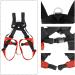 NewDoar CE Certified Climbing Harness - Full Body Protector for Rappelling & Rescue Equipment | International Shipping Available - Buy Online on GoSupps.com