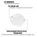 Purifying Gel Facial Cleanser with Salicylic Acid & Pomegranate Extract | Acne & Breakout Treatment | Vegan & Cruelty-Free | 120ML - Buy Online on GoSupps.com