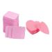 PLAFOPE 400 Sheets polish removal wipes cotton pad clean no lint nail wipes nail polish Extension glue manicure supplies makeup remover pad cleaning pad Remover gel