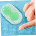 Homsfou Contact Lens Container with Mirror - Portable Lens Storage Case for Color Contacts - Travel-Friendly Accessories - Buy Online on GoSupps.com