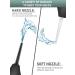 224ML Silicone Douche Kit | All-Inclusive Personal Hygiene Solution with Easy Detach Nozzles - International Shipping Available - Buy Online on GoSupps.com