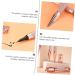 SKISUNO Brown Eyeliner 2pcs Liquid Eyeliner Tools Eye Liner Pencils Accessories for Eyeliner Accessory Girl Woman Set - Buy Online on GoSupps.com