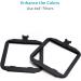 PROAIM MB-600 Sunshade Mattebox for Camera Lenses up to 95mm | 15mm Rails, Top Flag, Side Flags, Knicker, 2 Filter Holders, Format Masks | Tool-Less Design (P-MB-600) - Buy Online on GoSupps.com