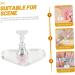 minkissy 1 Set Magnetic Base Nail Stuff for Acrylic Nails Nail Supplies for Beginners Nails Supply Nail Holder Nail Stand for Painting Nails Nail Painting Stand False Nails Manicure - Buy Online on GoSupps.com
