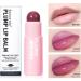 VigCebit Lip Plump Balm | 4 Colors Lip Gloss - Natural Moisture Serum for Fuller Lips | Day & Night Lip Care - Buy Online on GoSupps.com
