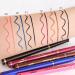 3Pcs Waterproof Wing Eyeliner Stamp Set - Black, Brown, Red Brown Liquid Eye Pencil Makeup Sets | Colored Eye Liners Stamps Shapes | Long-Lasting Delineador de Ojos contra el Agua - Buy Online on GoSupps.com