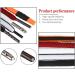 10Pcs Durable Drawstring Replacement Set - 52Inches, 5 Colors, 3 Threader Tools - Ideal for Shorts, Pants, Sweatshirts & Hoodies - Buy Online on GoSupps.com